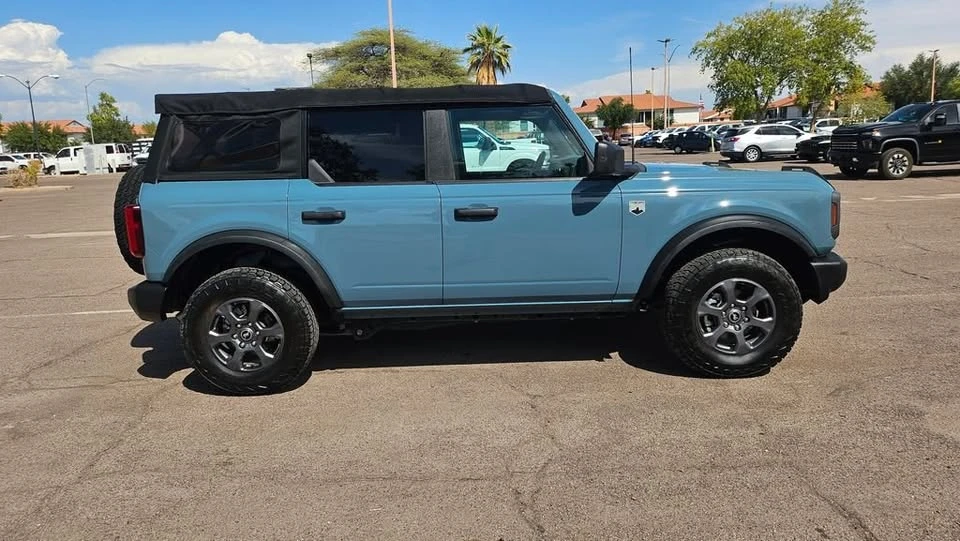 2021 Ford Bronco 6th Gen - Image 12 of 20