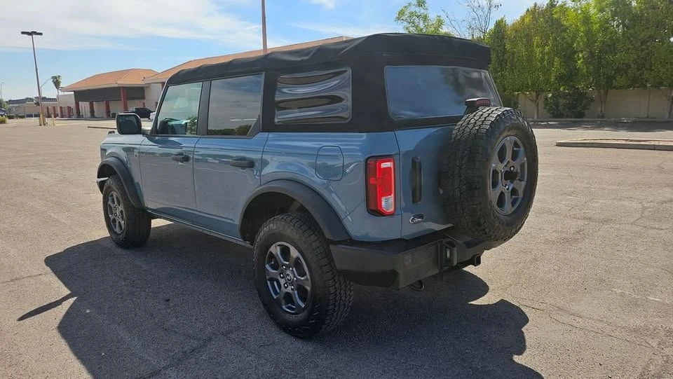 2021 Ford Bronco 6th Gen - Image 8 of 20