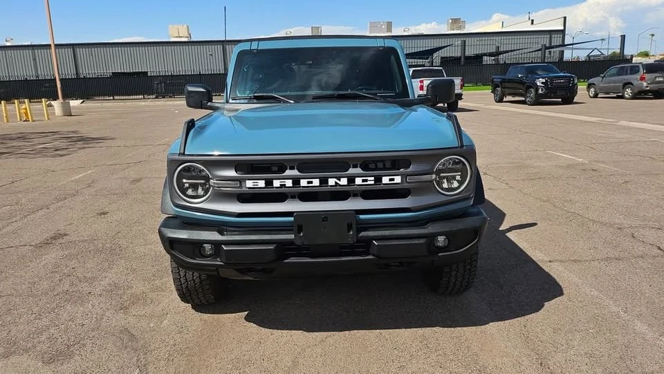 2021 Ford Bronco 6th Gen - Image 3 of 20