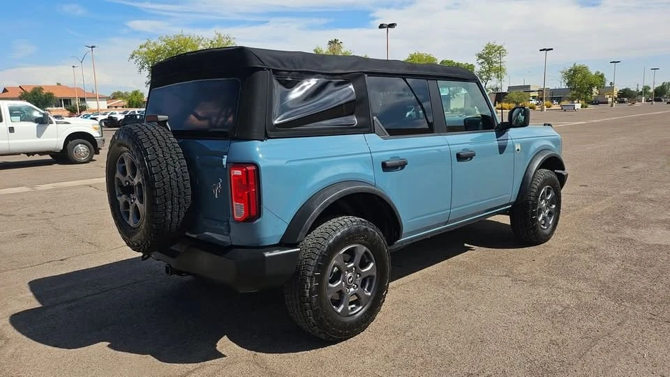 2021 Ford Bronco 6th Gen - Image 11 of 20