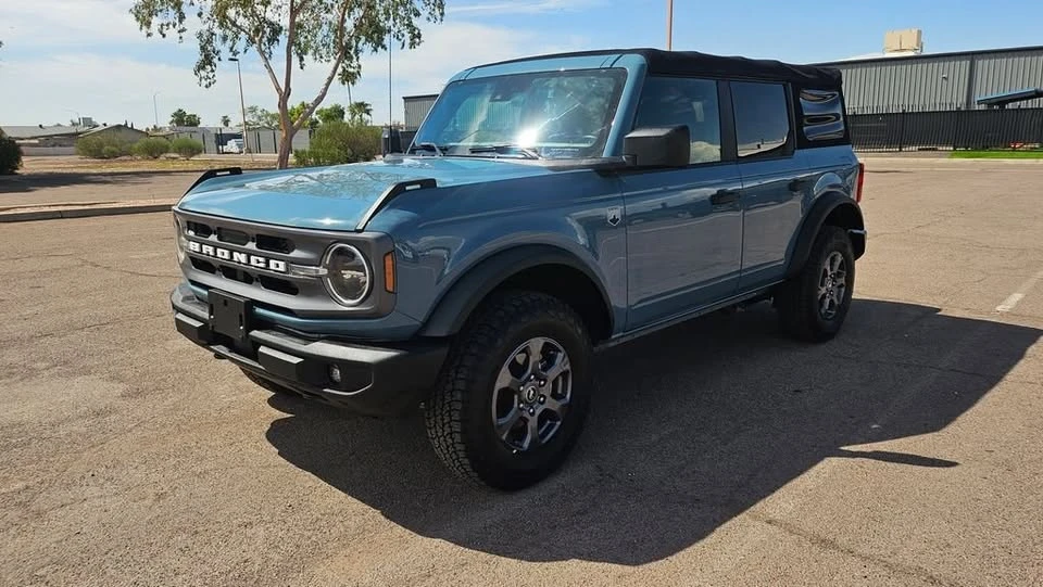2021 Ford Bronco 6th Gen - Image 4 of 20