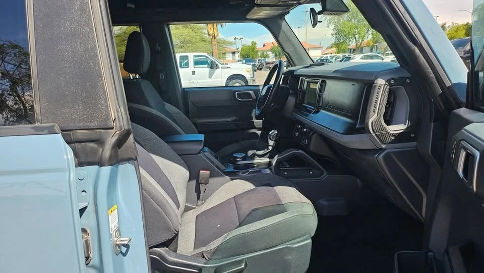 2021 Ford Bronco 6th Gen - Image 19 of 20