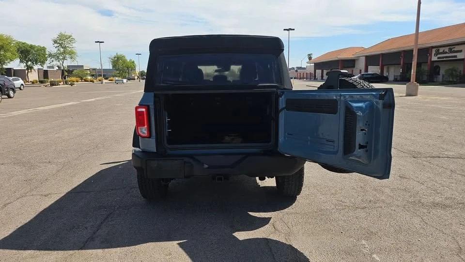 2021 Ford Bronco 6th Gen - Image 13 of 20