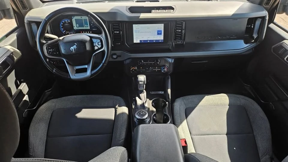 2021 Ford Bronco 6th Gen - Image 5 of 20
