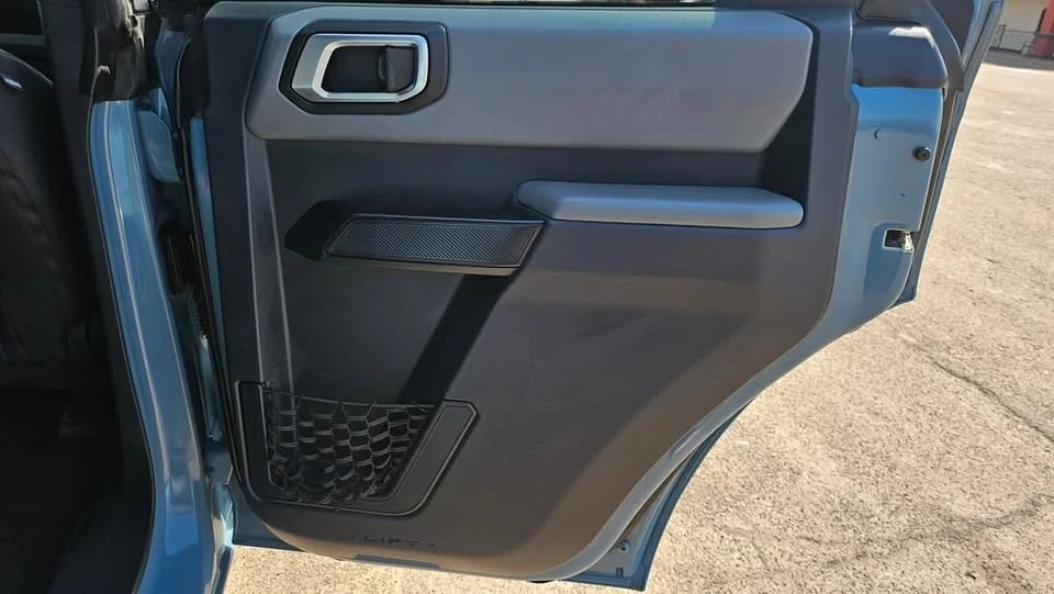 2021 Ford Bronco 6th Gen - Image 20 of 20