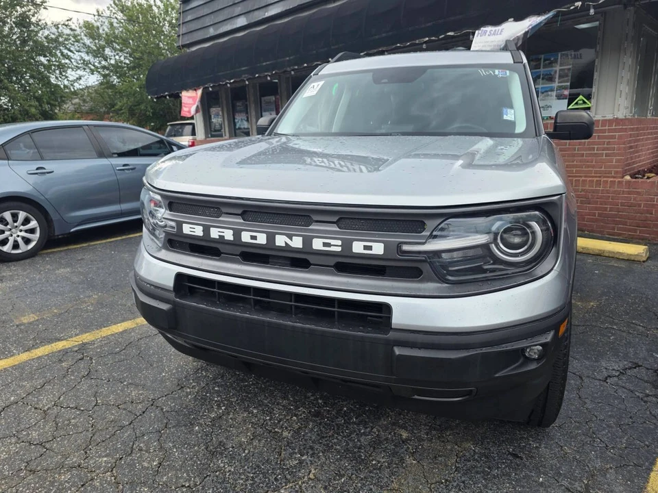 2021 Ford Bronco 6th Gen - Image 2 of 8