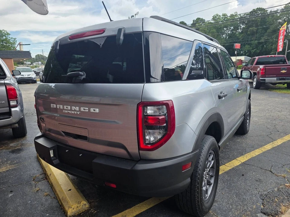 2021 Ford Bronco 6th Gen - Image 5 of 8