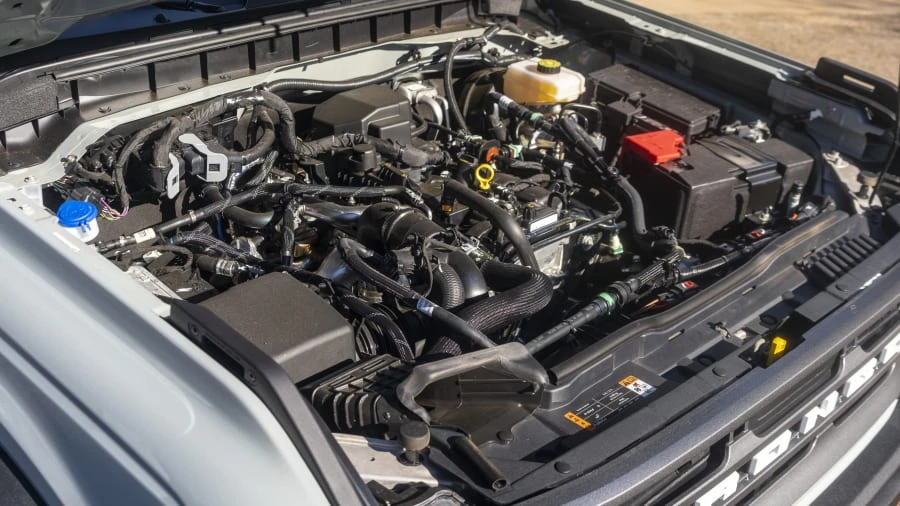 2021 Ford Bronco 6th Gen - Image 7 of 31