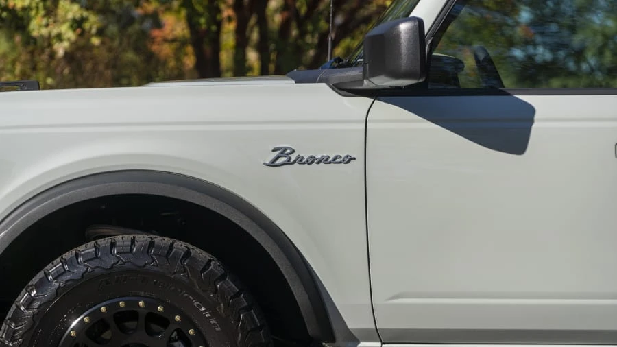 2021 Ford Bronco 6th Gen - Image 9 of 31