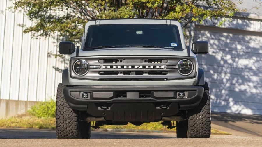 2021 Ford Bronco 6th Gen - Image 14 of 31