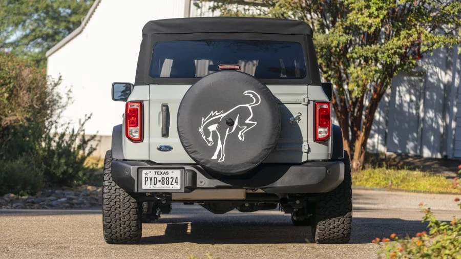 2021 Ford Bronco 6th Gen - Image 15 of 31