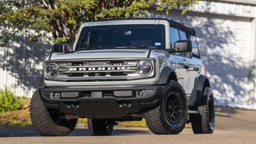 2021 Ford Bronco 6th Gen - Image 22 of 31