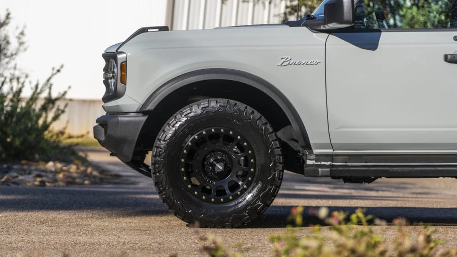 2021 Ford Bronco 6th Gen - Image 26 of 31