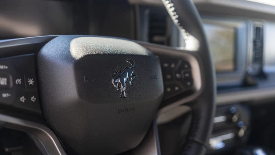 2021 Ford Bronco 6th Gen - Image 27 of 31