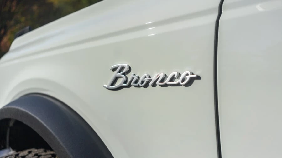 2021 Ford Bronco 6th Gen - Image 30 of 31