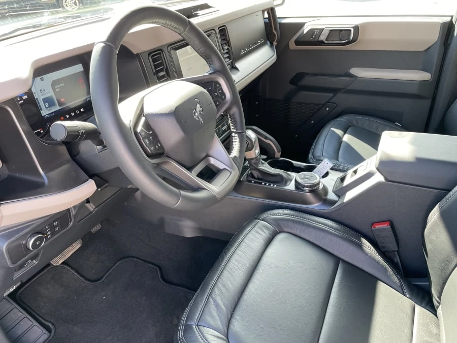 2021 Ford Bronco 6th Gen - Image 2 of 2