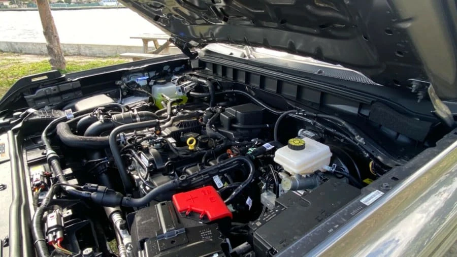 2021 Ford Bronco 6th Gen - Image 5 of 14