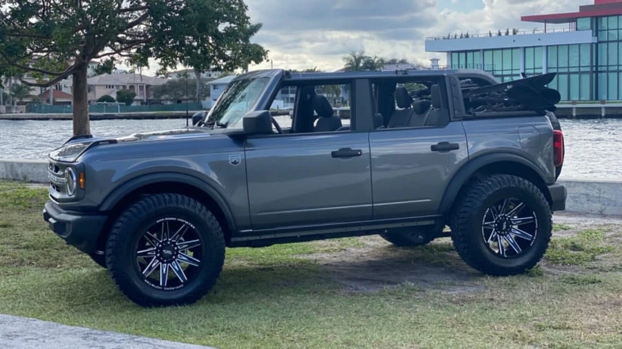 2021 Ford Bronco 6th Gen - Image 10 of 14