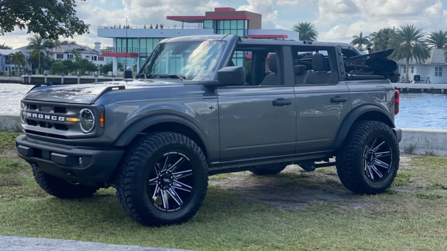 2021 Ford Bronco 6th Gen - Image 11 of 14