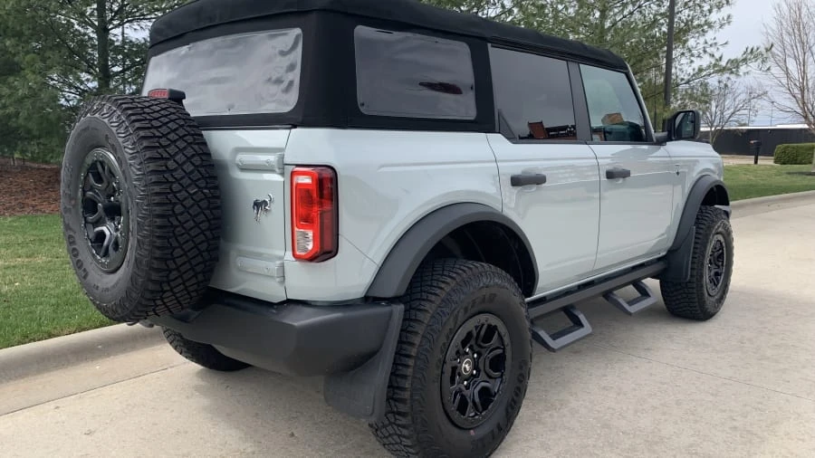 2021 Ford Bronco 6th Gen - Image 2 of 5