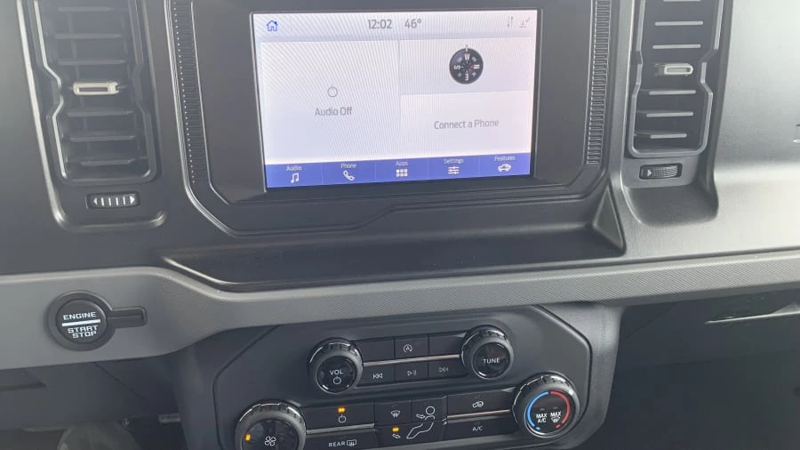 2021 Ford Bronco 6th Gen - Image 3 of 5