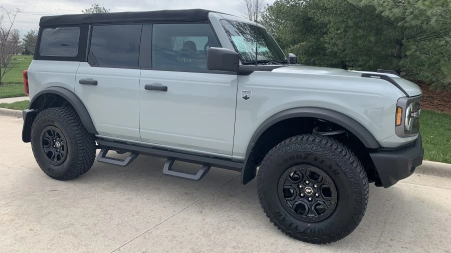 2021 Ford Bronco 6th Gen - Image 5 of 5