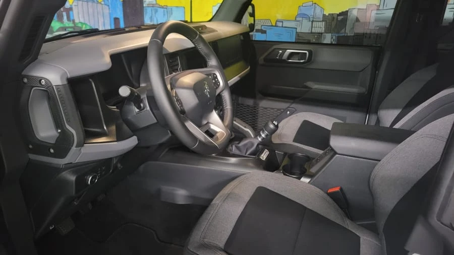2021 Ford Bronco 6th Gen - Image 3 of 5