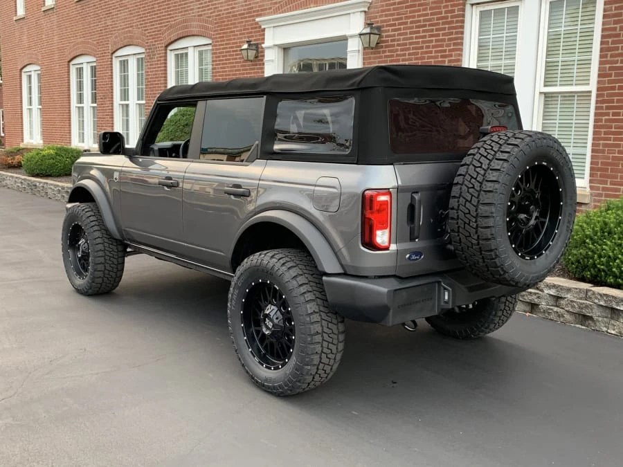 2021 Ford Bronco 6th Gen - Image 3 of 8