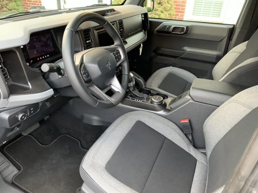 2021 Ford Bronco 6th Gen - Image 4 of 8