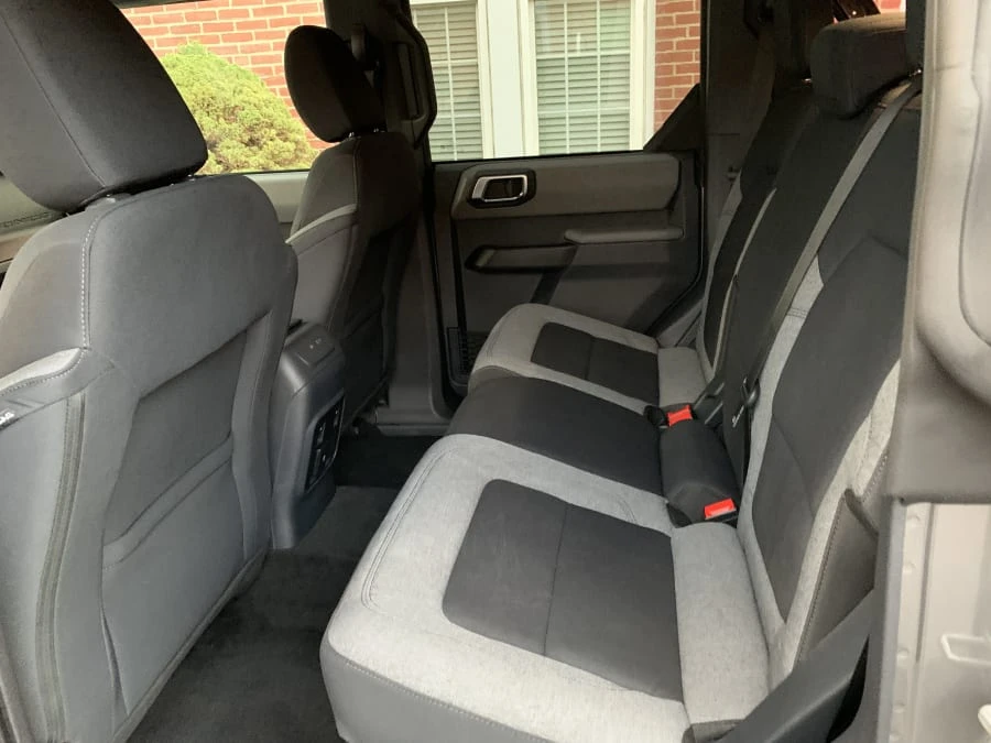 2021 Ford Bronco 6th Gen - Image 5 of 8