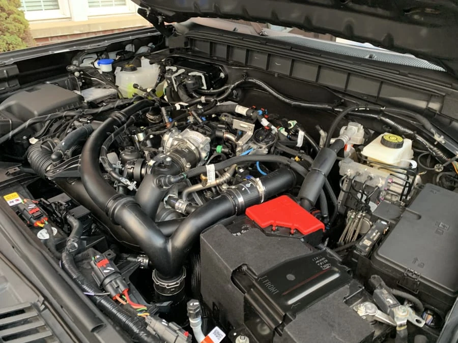 2021 Ford Bronco 6th Gen - Image 7 of 8