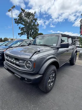 2021 Ford Bronco Big Bend