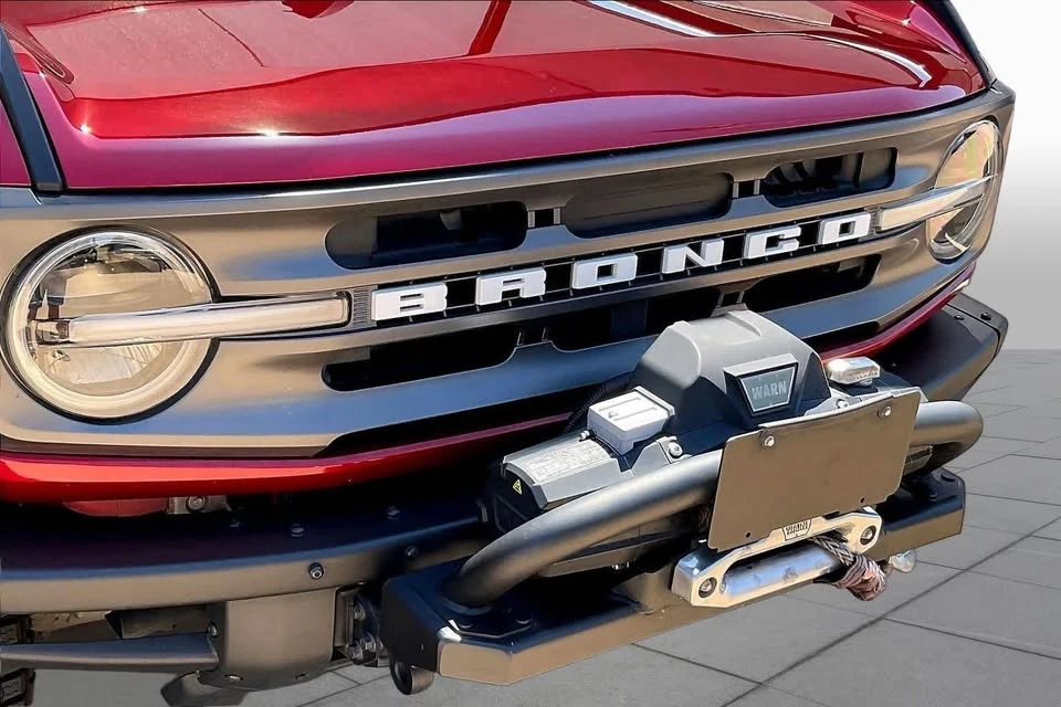 2021 Ford Bronco 6th Gen - Image 6 of 15