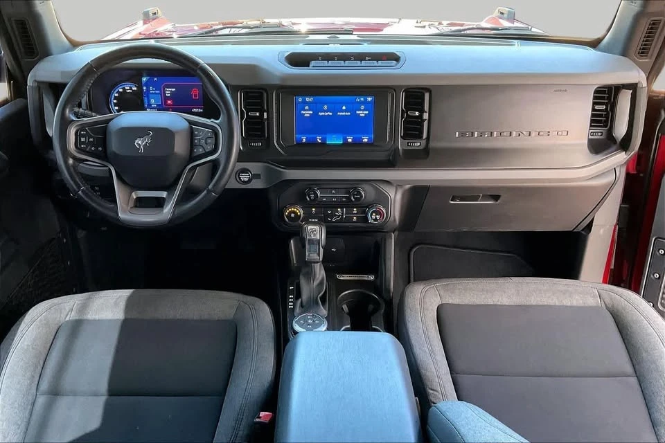 2021 Ford Bronco 6th Gen - Image 10 of 15