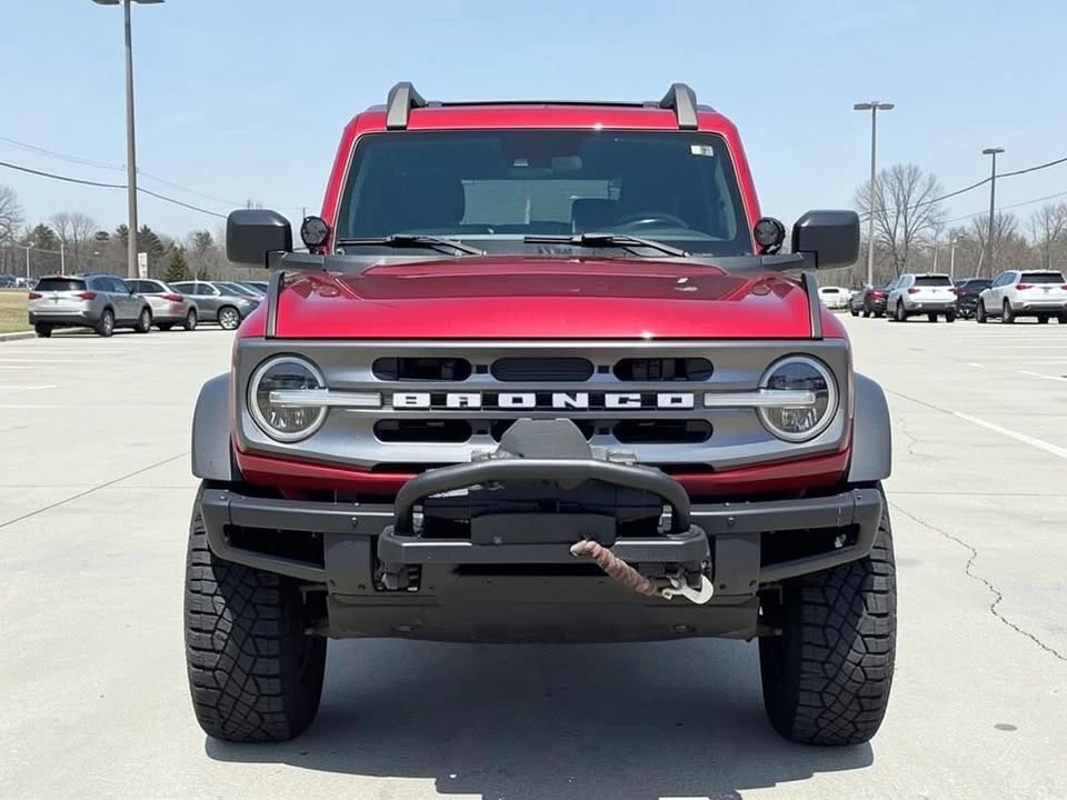 2021 Ford Bronco 6th Gen - Image 3 of 15