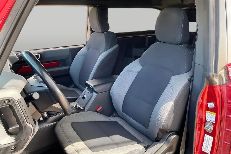 2021 Ford Bronco 6th Gen - Image 14 of 15