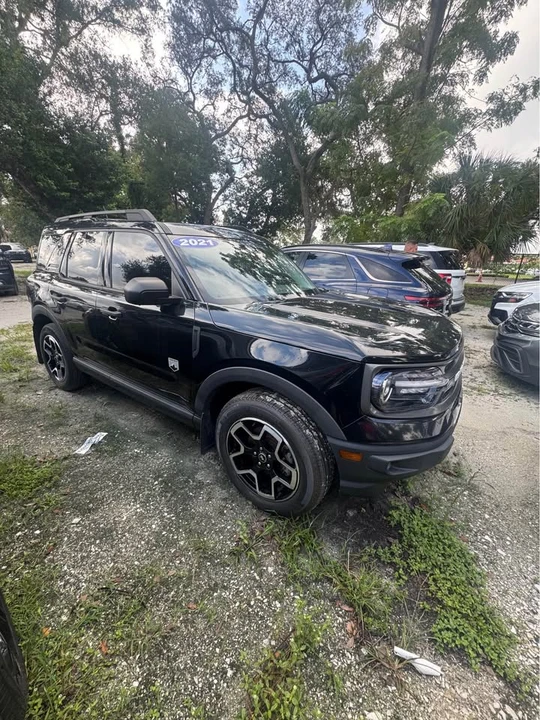 2021 Ford Bronco 6th Gen - Image 2 of 8