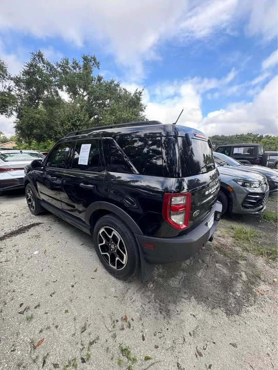 2021 Ford Bronco 6th Gen - Image 8 of 8