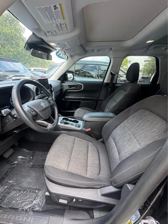 2021 Ford Bronco 6th Gen - Image 3 of 8