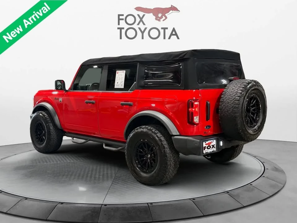 2021 Ford Bronco 6th Gen - Image 4 of 16