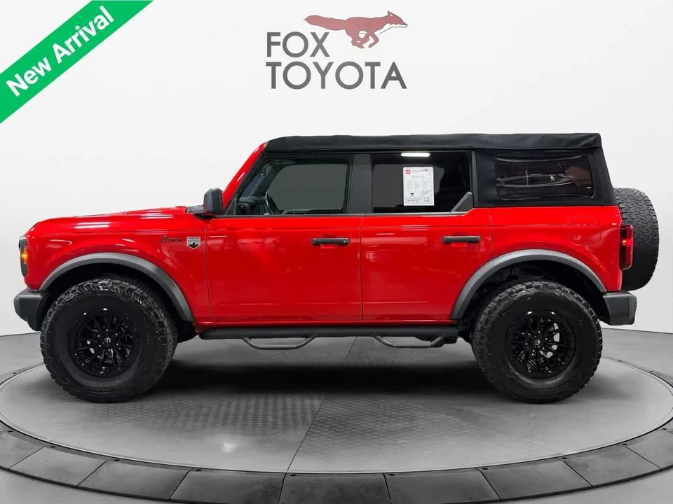2021 Ford Bronco 6th Gen - Image 3 of 16