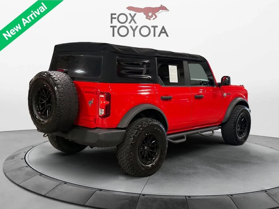 2021 Ford Bronco 6th Gen - Image 6 of 16