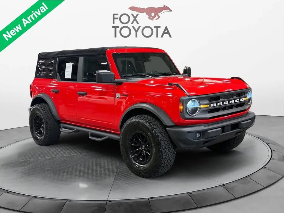 2021 Ford Bronco 6th Gen - Image 8 of 16
