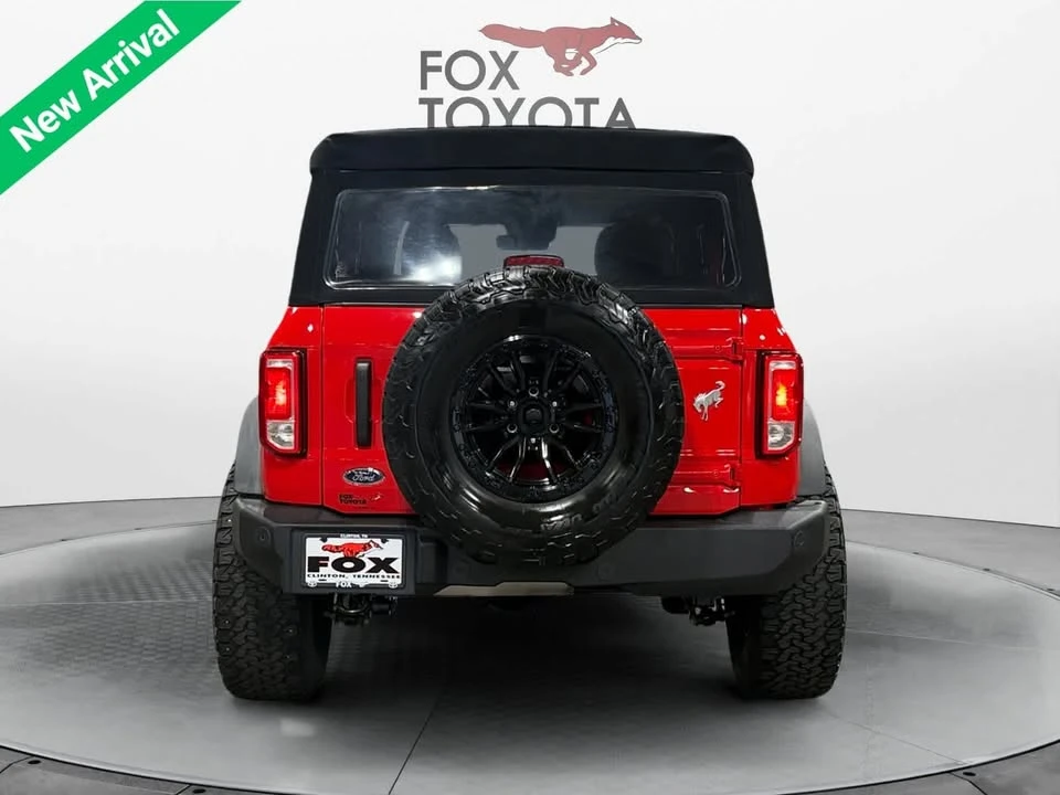 2021 Ford Bronco 6th Gen - Image 5 of 16