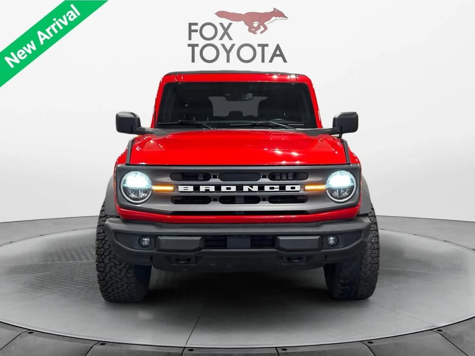 2021 Ford Bronco 6th Gen - Image 9 of 16