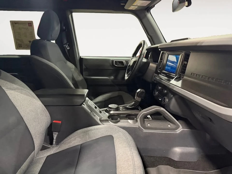 2021 Ford Bronco 6th Gen - Image 16 of 16