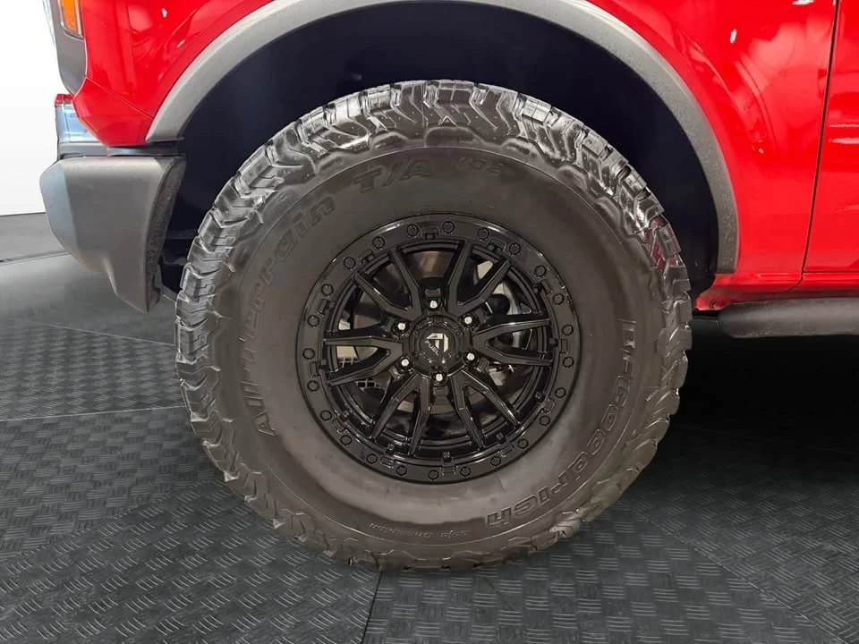 2021 Ford Bronco 6th Gen - Image 15 of 16