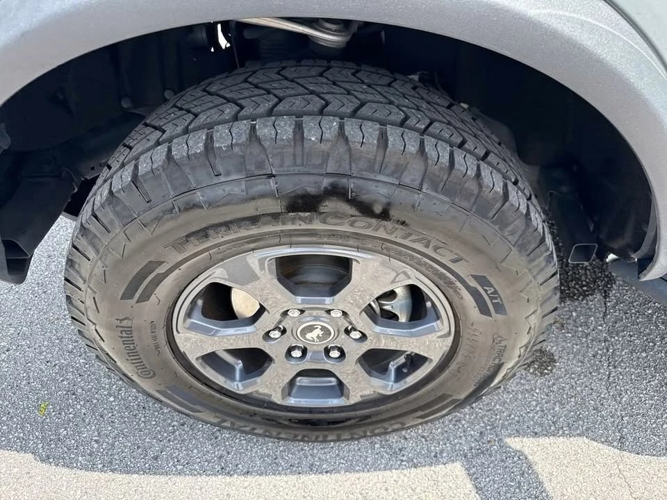 2021 Ford Bronco 6th Gen - Image 9 of 20
