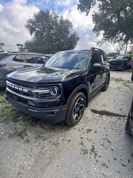 2021 Ford Bronco Big Bend