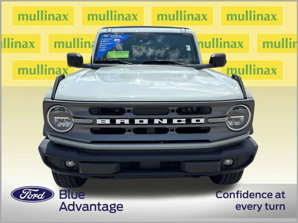 2021 Ford Bronco 6th Gen - Image 8 of 20